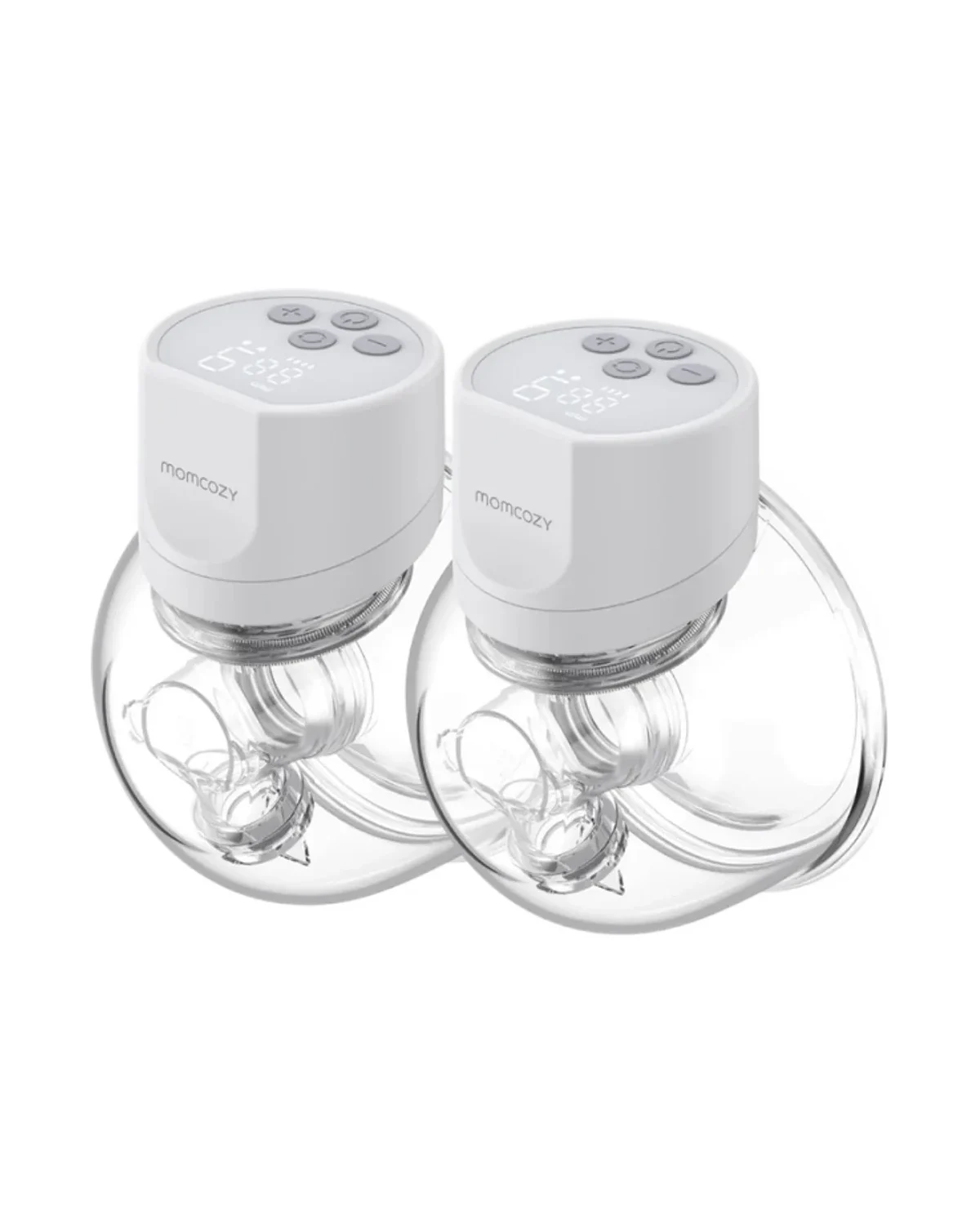 Momcozy S12 Pro Hands-Free Double Breast Pump 1 unit Double