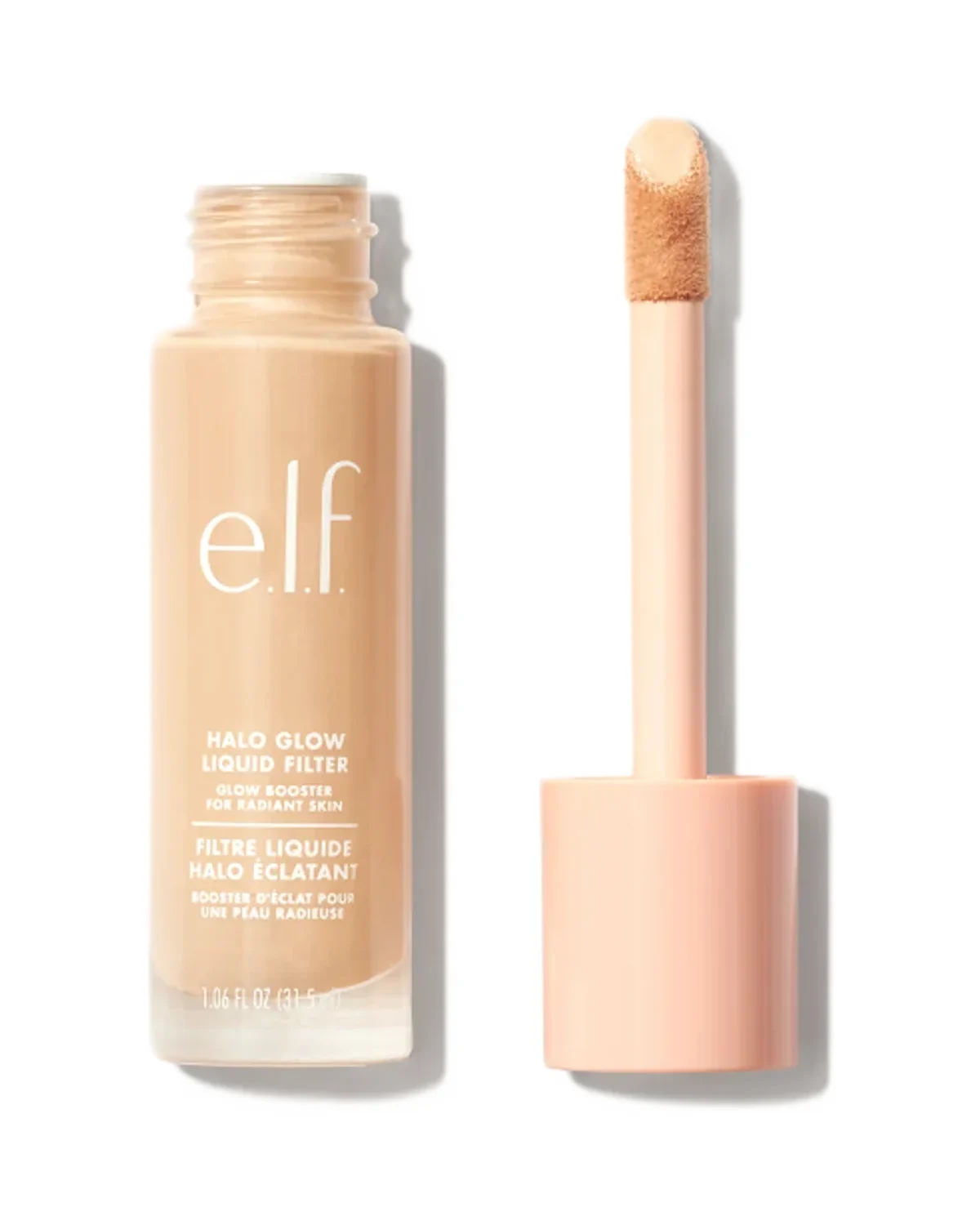 e.l.f. Halo Glow Liquid Filter Complexion Booster 0 Fair