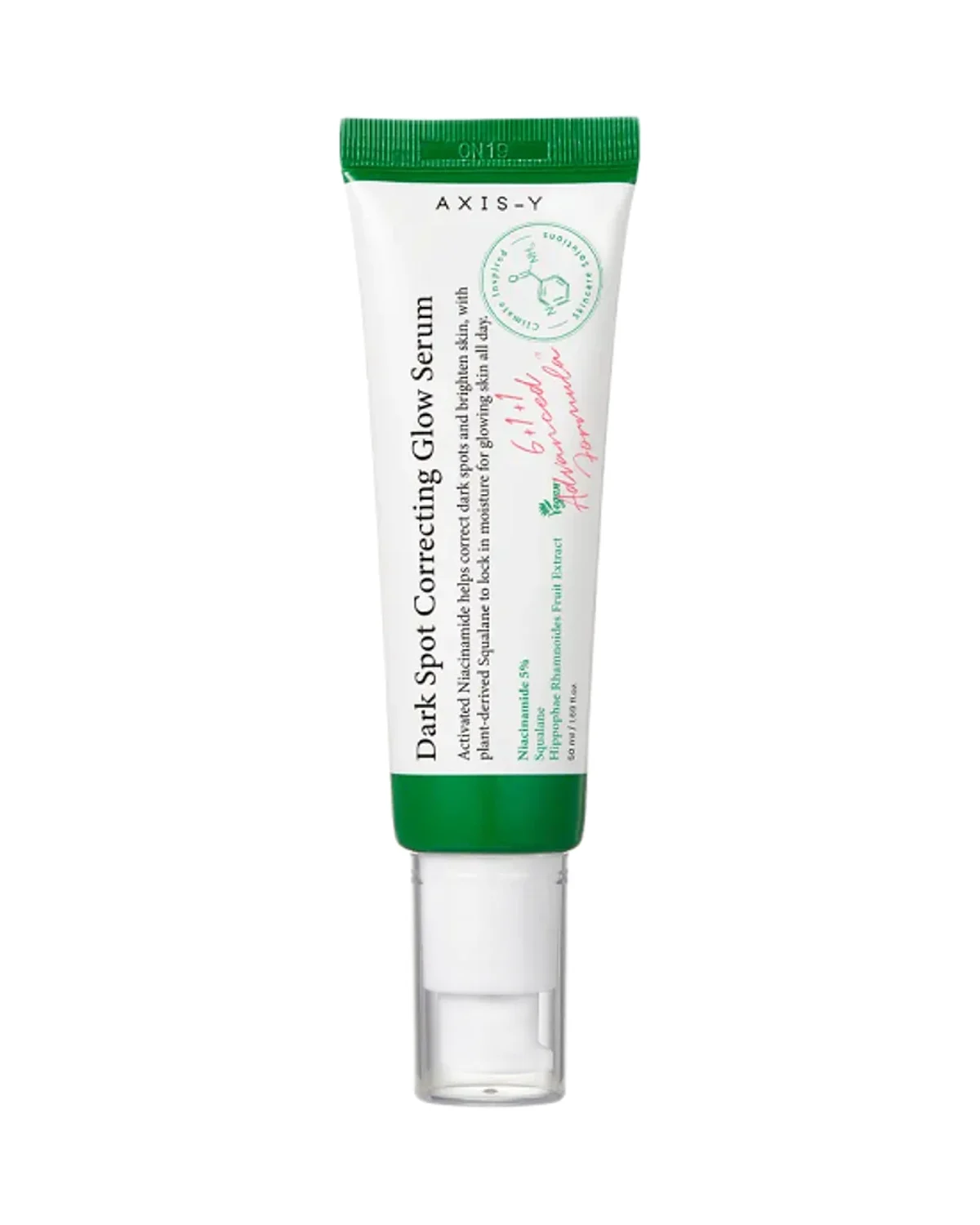 AXIS-Y Dark Spot Correcting Glow Serum 50 ml
