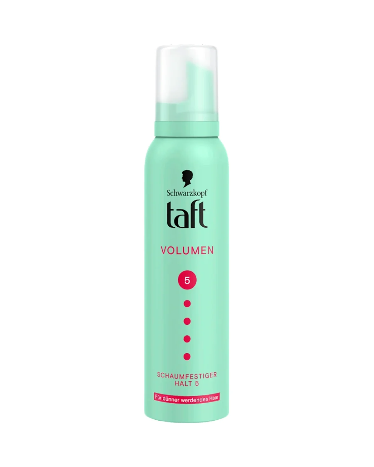 taft Volumising Mousse for Thinning Hair 150 ml