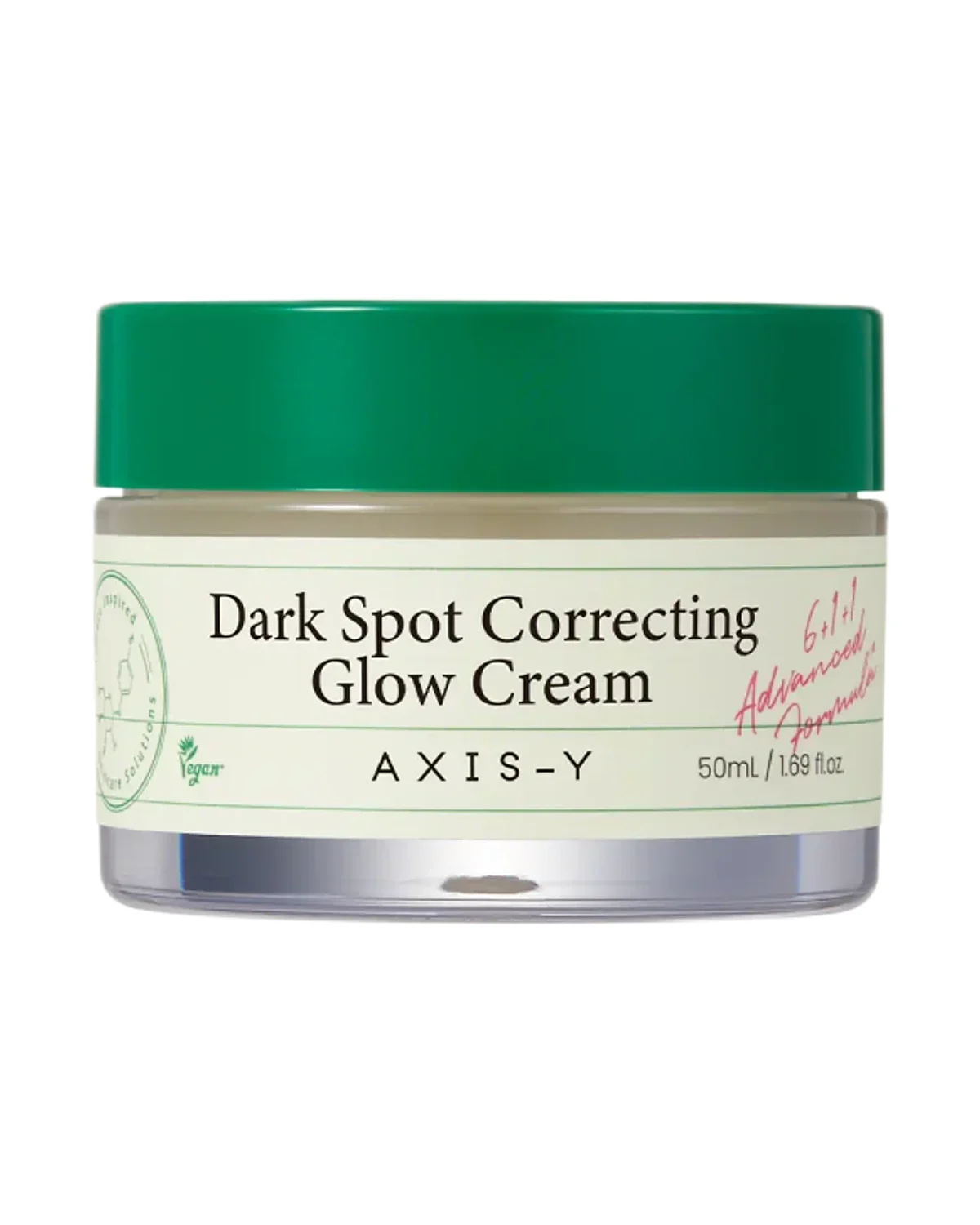 AXIS-Y Dark Spot Correcting Glow Cream 50 ml
