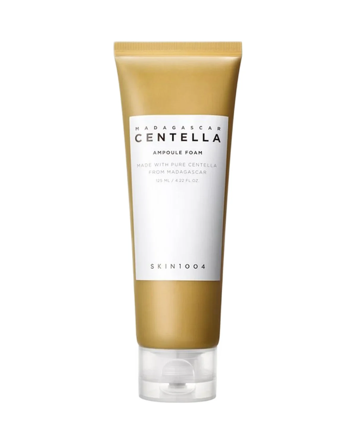 SKIN1004 Madagascar Centella Ampoule Foam Cleanser 125 ml