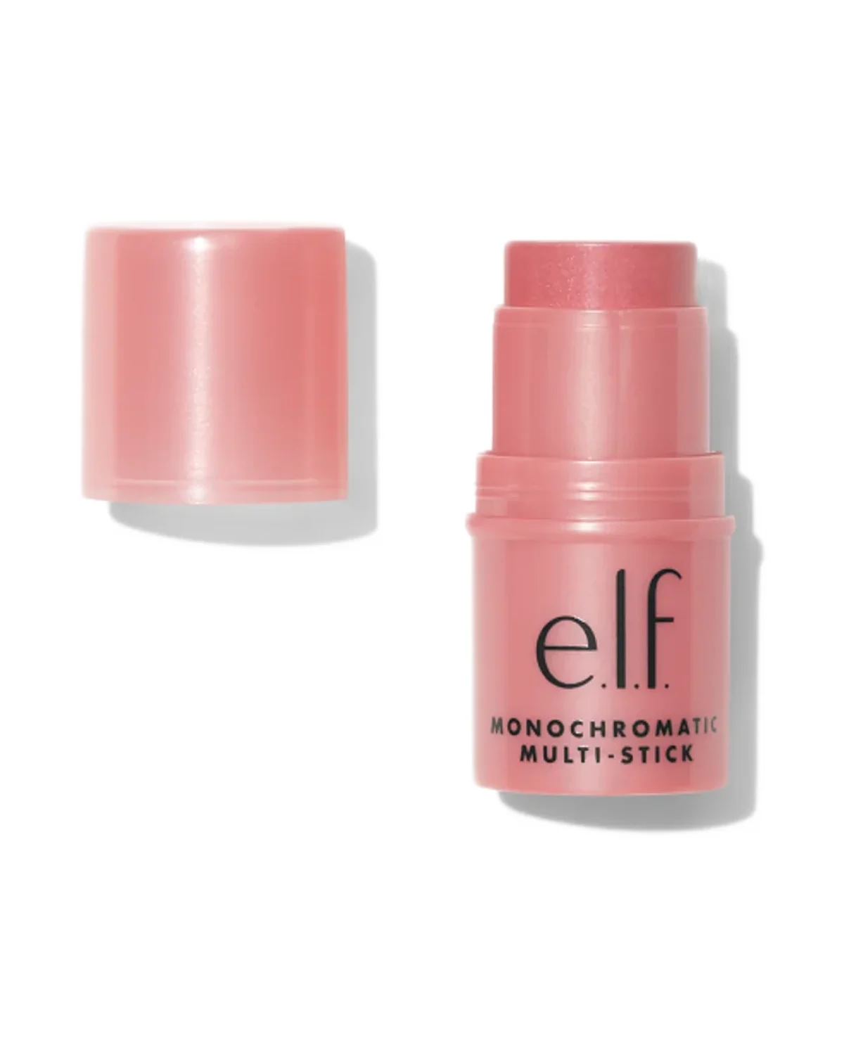 e.l.f. Monochromatic Multi Stick for Eyes, Lips & Cheeks 5 g Glistening Peach