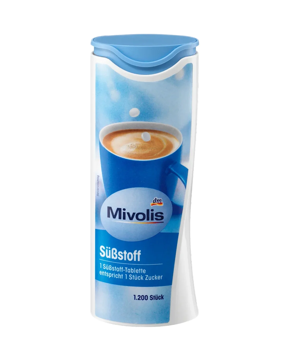Mivolis Sweetener Tablets 1200 tablet