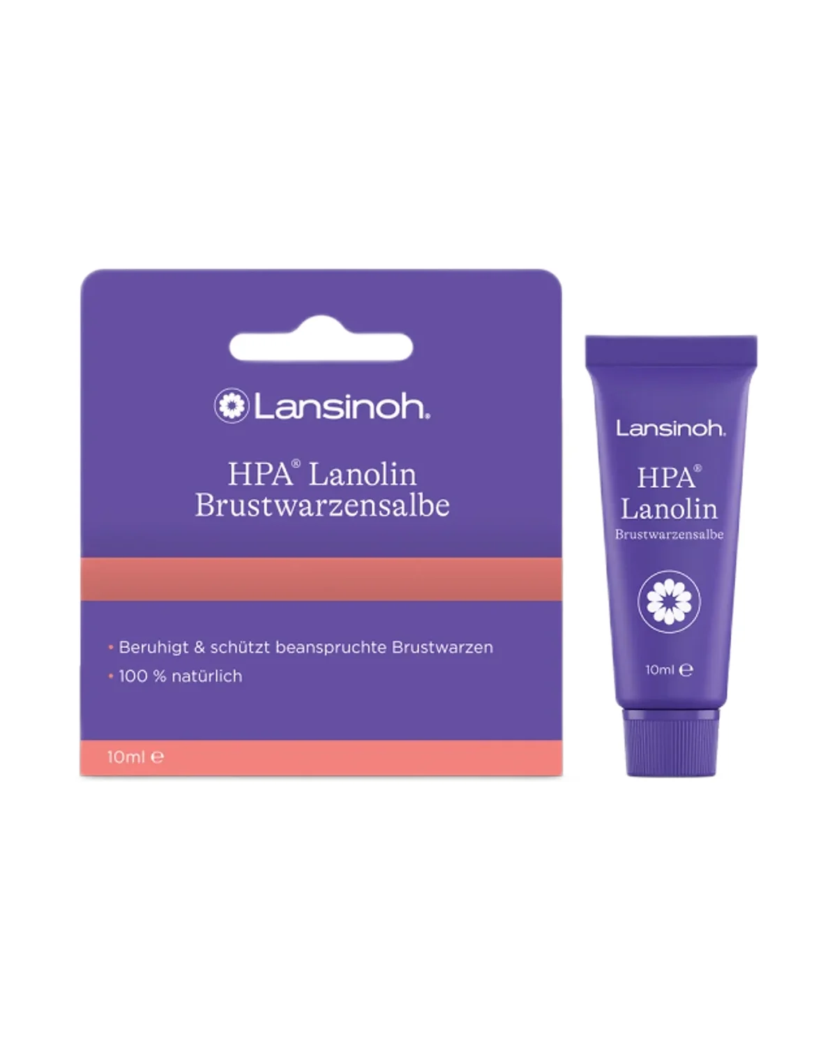 Lansinoh HPA Lanolin Nipple Cream 40 g